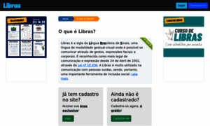 Libras.com.br thumbnail