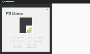 Libratus.clickwebinar.com thumbnail