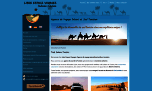 Libre-espace-voyages.com thumbnail