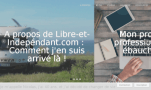 Libre-et-independant.com thumbnail