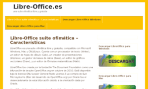 Libre-office.es thumbnail