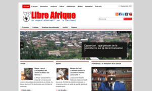 Libreafrique.org thumbnail