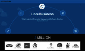 Librebusiness.com thumbnail