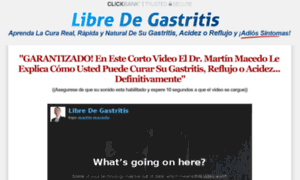 Libredegastritis.com thumbnail