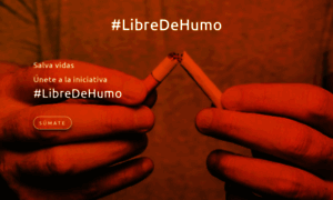 Libredehumo.org thumbnail