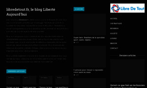 Libredetout.fr thumbnail