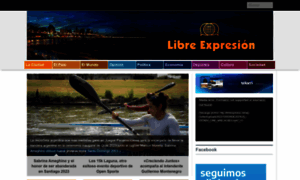 Libreexpresion.net thumbnail