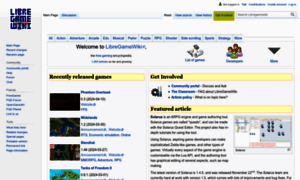 Libregamewiki.org thumbnail