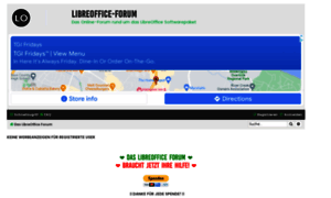 Libreoffice-forum.de thumbnail