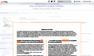 Librepenseechretienne.over-blog.com thumbnail