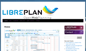 Libreplan.org thumbnail