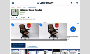 Librera-book-reader.tr.uptodown.com thumbnail