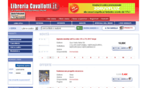 Libreriacavallotti.it thumbnail