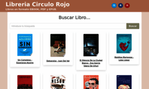 Libreriacirculorojo.com thumbnail