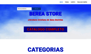Libreriacristianaberea.com thumbnail