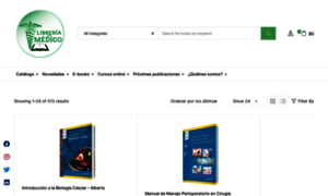 Libreriadelmedico.com thumbnail