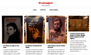 Libreriaelextranjero.com thumbnail