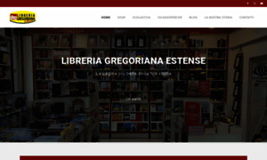 Libreriagregorianaestense.com thumbnail