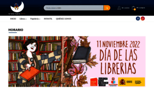 Librerialunanueva.com thumbnail