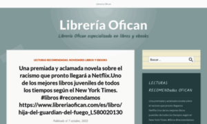 Libreriaofican.wordpress.com thumbnail