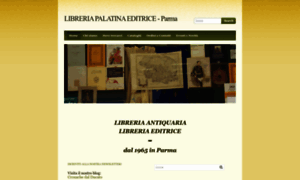 Libreriapalatinaeditrice.it thumbnail