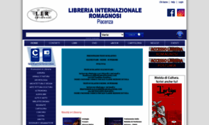 Libreriaromagnosi.it thumbnail