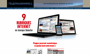 Libreserviceweb.fr thumbnail