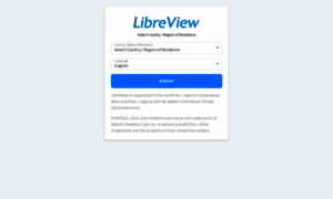 Libreview.com thumbnail