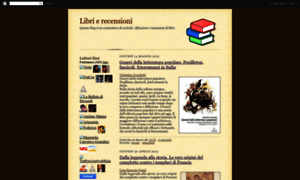 Libri-e-recensioni.blogspot.com thumbnail