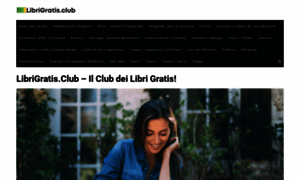 Librigratis.club thumbnail