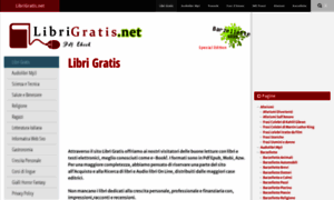 Librigratis.net thumbnail