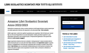 Libriscolasticiscontati.it thumbnail