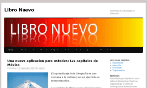 Libro-nuevo.com thumbnail