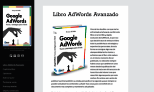Libroadwords.es thumbnail