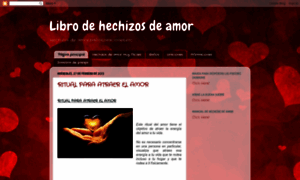 Librodehechizosdeamor.blogspot.com thumbnail