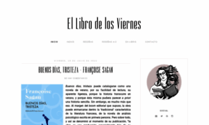 Librodelosviernes.blogspot.com thumbnail