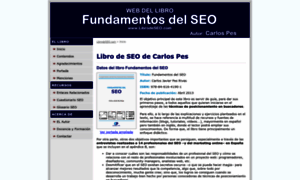 Librodeseo.com thumbnail