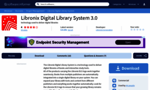 Libronix-digital-library-system.software.informer.com thumbnail