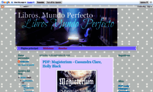 Libros-mundo-perfecto.blogspot.com.ar thumbnail