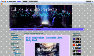 Libros-mundo-perfecto.blogspot.com thumbnail