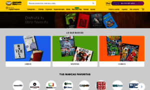 Libros.mercadolibre.com.ar thumbnail