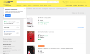 Libros.mercadolibre.com.mx thumbnail