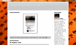 Librosbookslivres.blogspot.com thumbnail