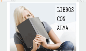 Librosconalma.net thumbnail