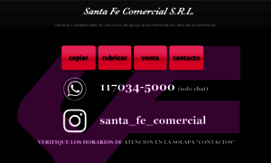 Libroscopiadorubricacontablesantafecomercial.com thumbnail