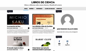 Librosdeciencia.com thumbnail