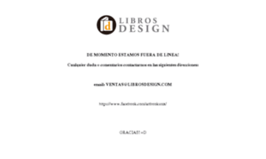Librosdesign.com thumbnail