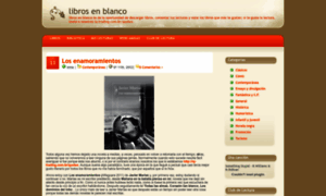 Librosenblanco.com thumbnail