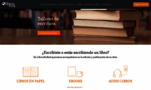 Librosenred.com thumbnail