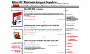 Libroseo.net thumbnail